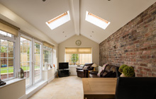 Normanton On Cliffe single storey extension leads